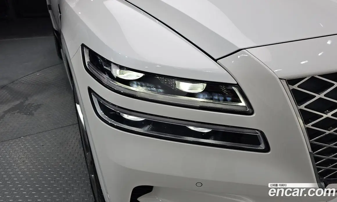 Genesis GV80 2022 3.0 автомат (гидро), фото 8 Genesis GV80 2022 3.0 автомат (гидро), фото 8