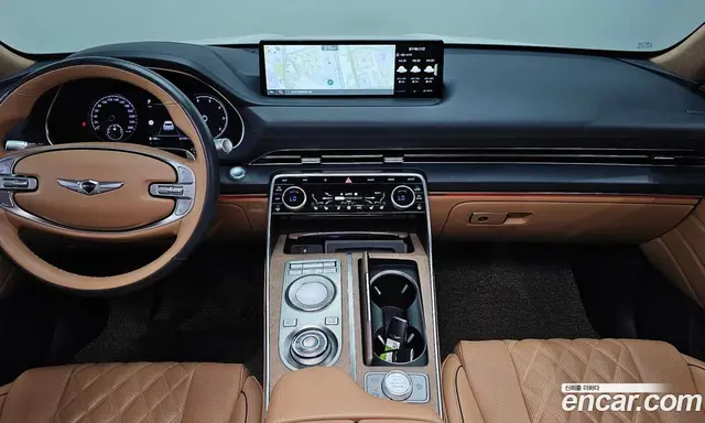 Genesis GV80 2022 3.0 автомат (гидро), миниатюра 10 Genesis GV80 2022 3.0 автомат (гидро), миниатюра 10