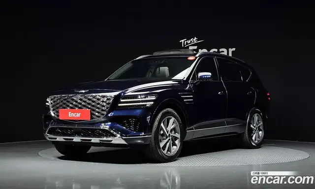 Genesis GV80, 2024, 29 757 км