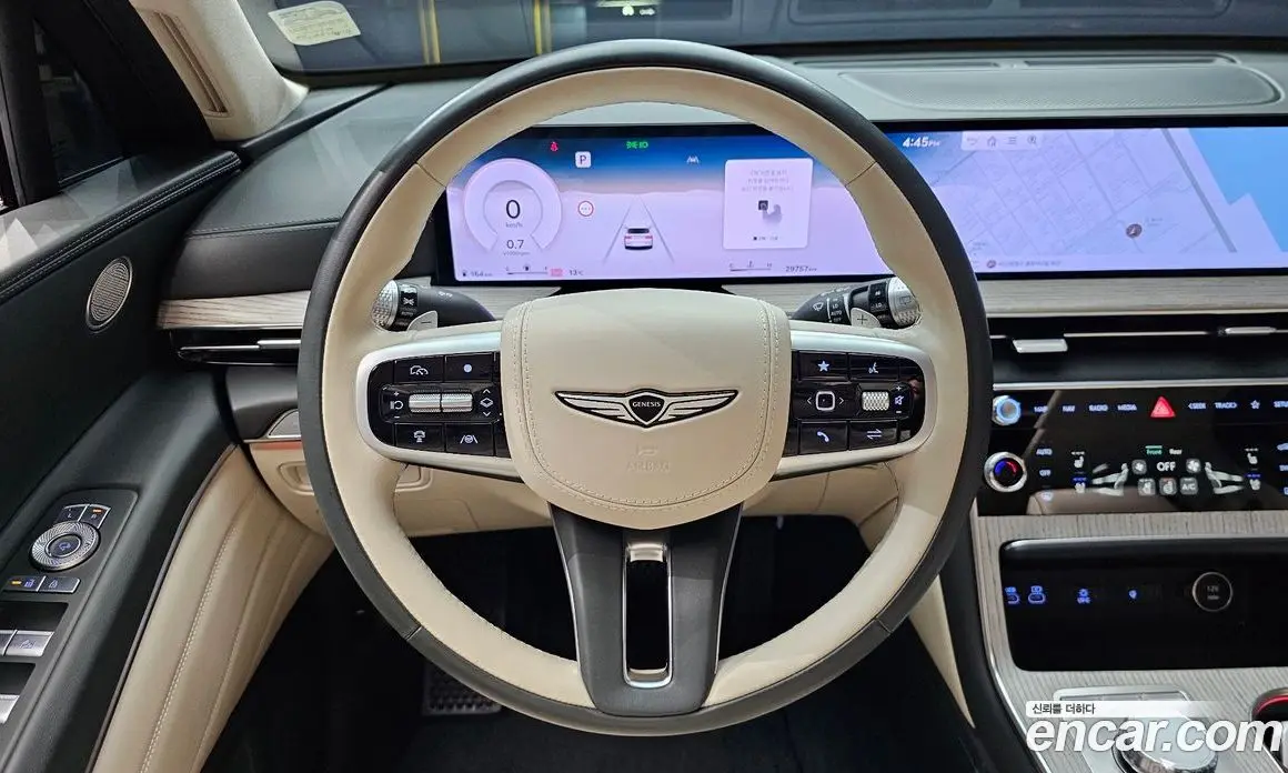 Genesis GV80 2024 2.5 автомат (гидро), фото 19