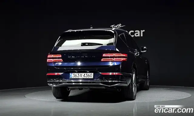 Genesis GV80 2024 2.5 автомат (гидро), миниатюра 4