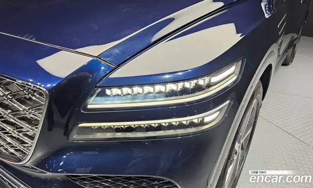 Genesis GV80 2024 2.5 автомат (гидро), миниатюра 8