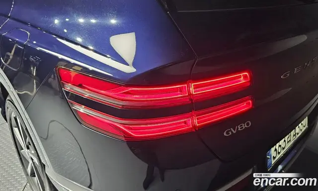 Genesis GV80 2024 2.5 автомат (гидро), миниатюра 9