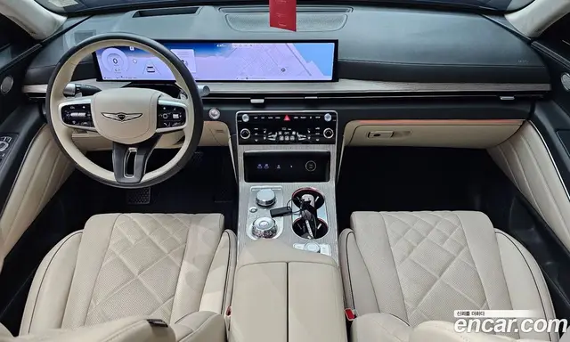Genesis GV80 2024 2.5 автомат (гидро), миниатюра 10