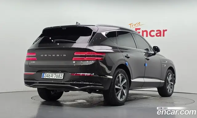 Genesis GV80 2024 2.5 автомат (гидро), миниатюра 2