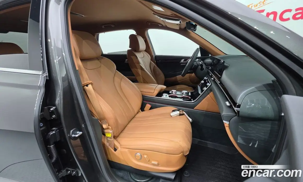 Genesis GV80 2024 2.5 автомат (гидро), фото 13