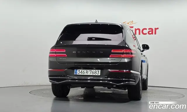 Genesis GV80 2024 2.5 автомат (гидро), миниатюра 4