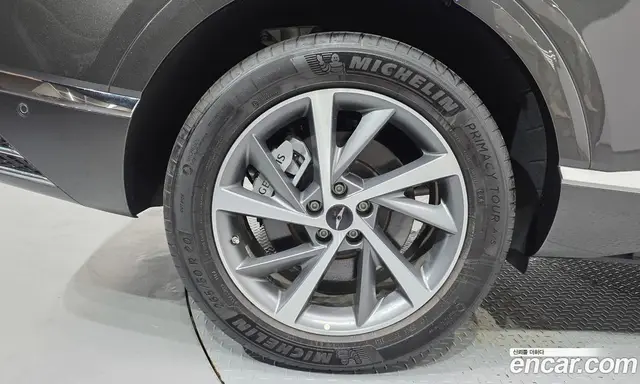 Genesis GV80 2024 2.5 автомат (гидро), миниатюра 5