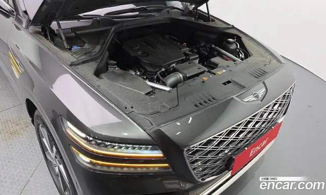 Genesis GV80 2024 2.5 автомат (гидро), миниатюра 6