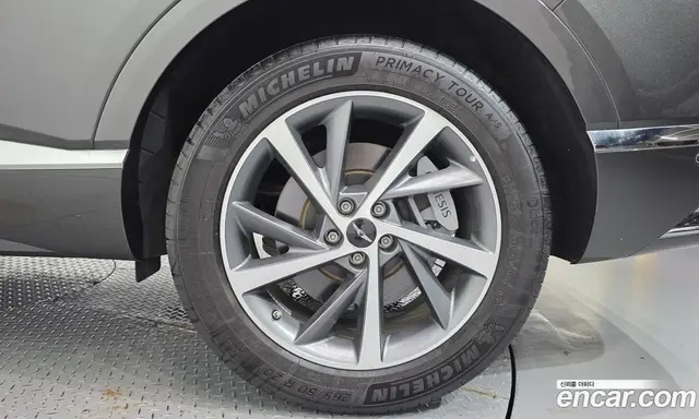 Genesis GV80 2024 2.5 автомат (гидро), миниатюра 7