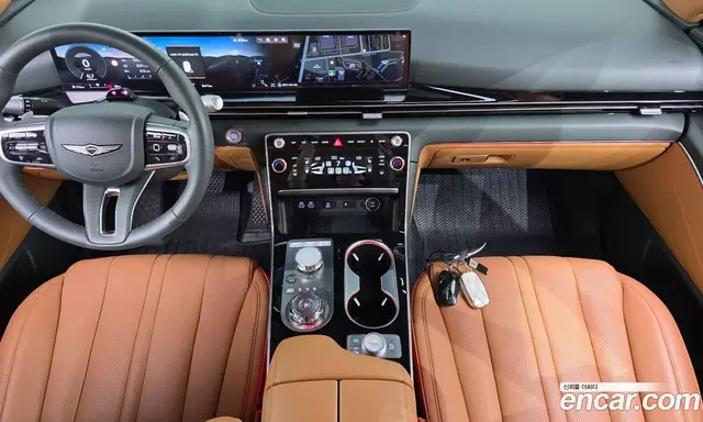 Genesis GV80 2024 2.5 автомат (гидро), миниатюра 10