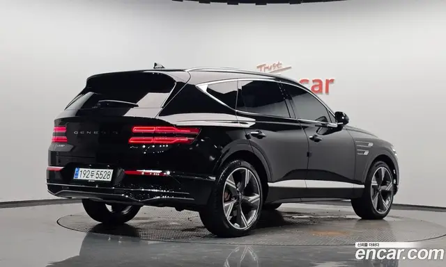 Genesis GV80, 2024, 22 363 км