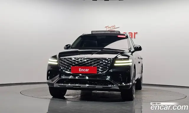 Genesis GV80 2024 3.5 автомат (гидро), миниатюра 2