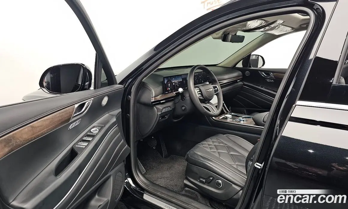 Genesis GV80 2024 3.5 автомат (гидро), фото 12