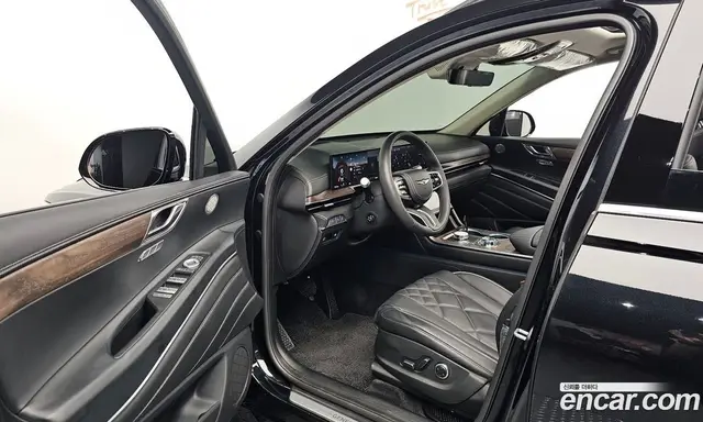 Genesis GV80 2024 3.5 автомат (гидро), миниатюра 12