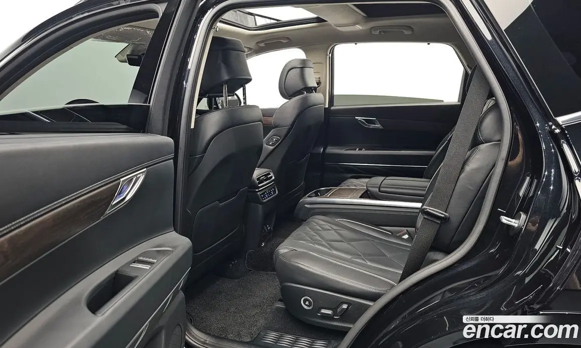 Genesis GV80 2024 3.5 автомат (гидро), фото 16