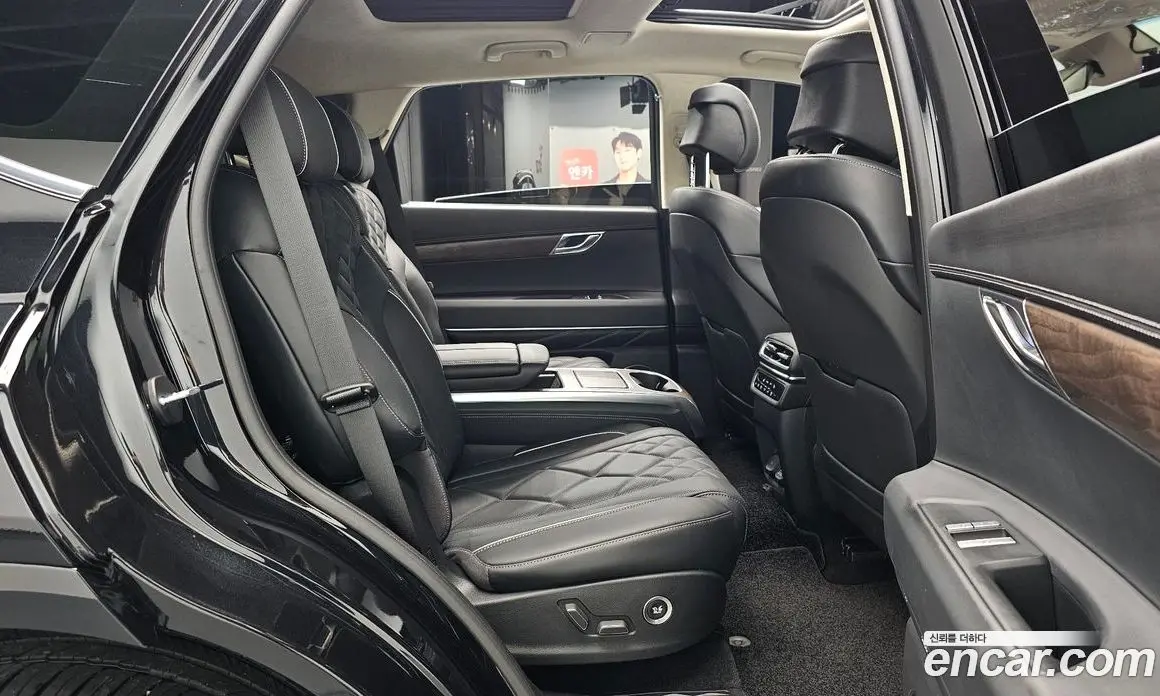 Genesis GV80 2024 3.5 автомат (гидро), фото 17