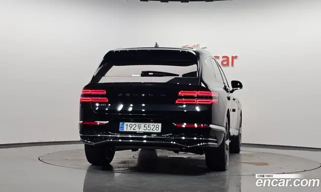 Genesis GV80 2024 3.5 автомат (гидро), миниатюра 3