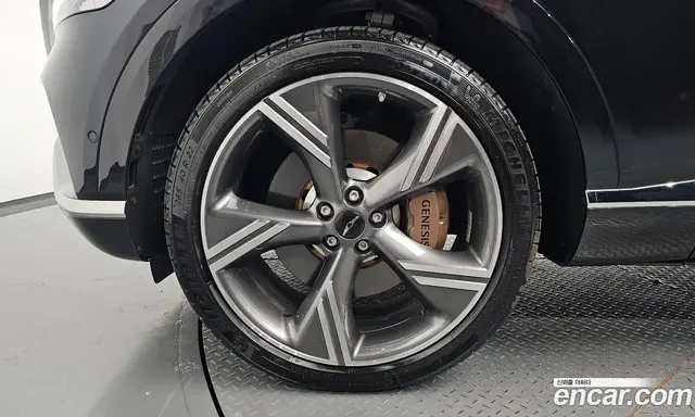Genesis GV80 2024 3.5 автомат (гидро), миниатюра 4