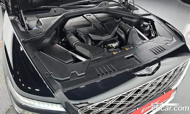 Genesis GV80 2024 3.5 автомат (гидро), миниатюра 5
