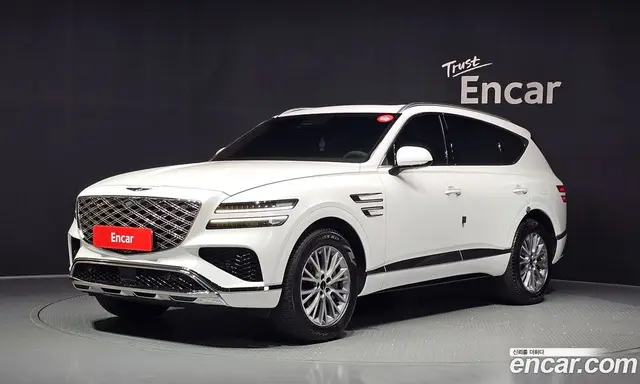 Genesis GV80, 2024, 31 586 км