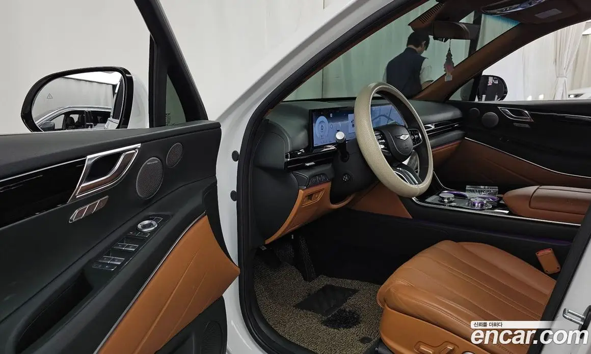 Genesis GV80 2024 2.5 автомат (гидро), фото 13 Genesis GV80 2024 2.5 автомат (гидро), фото 13