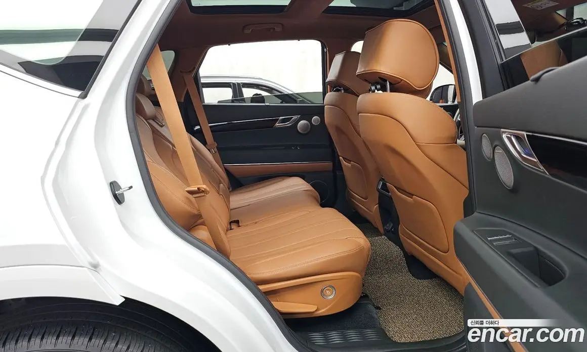 Genesis GV80 2024 2.5 автомат (гидро), фото 18 Genesis GV80 2024 2.5 автомат (гидро), фото 18