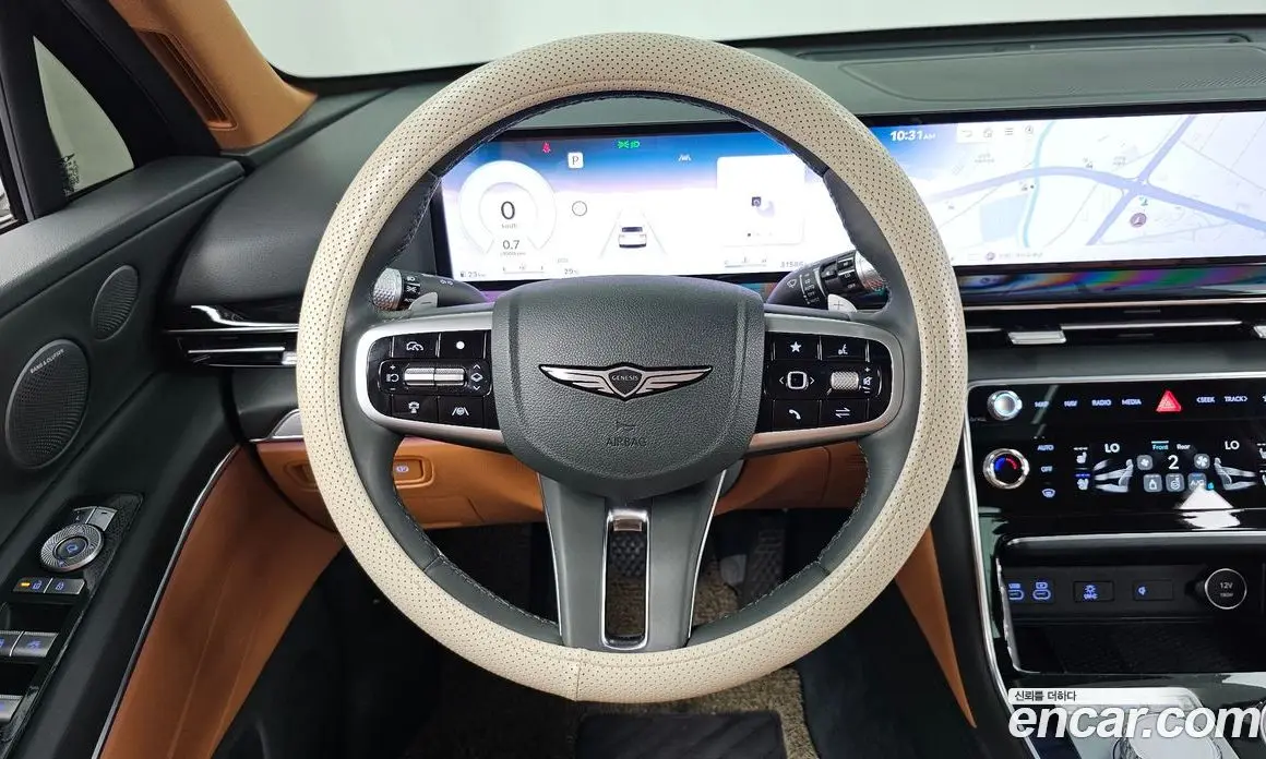 Genesis GV80 2024 2.5 автомат (гидро), фото 19 Genesis GV80 2024 2.5 автомат (гидро), фото 19