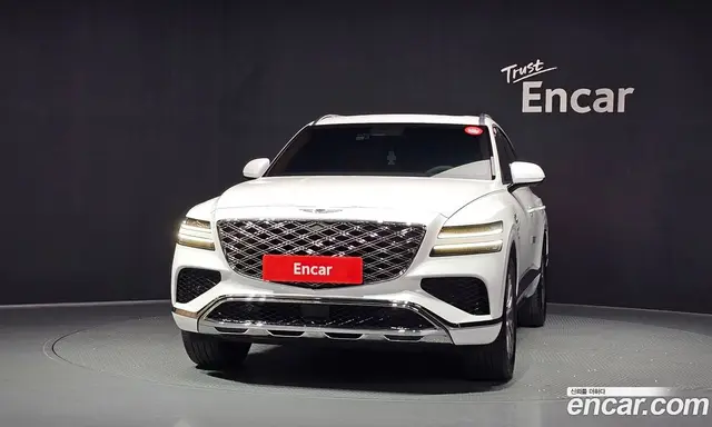 Genesis GV80 2024 2.5 автомат (гидро), миниатюра 3 Genesis GV80 2024 2.5 автомат (гидро), миниатюра 3