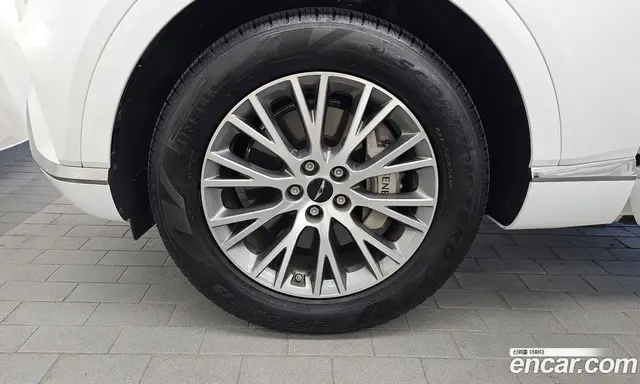 Genesis GV80 2024 2.5 автомат (гидро), миниатюра 5 Genesis GV80 2024 2.5 автомат (гидро), миниатюра 5