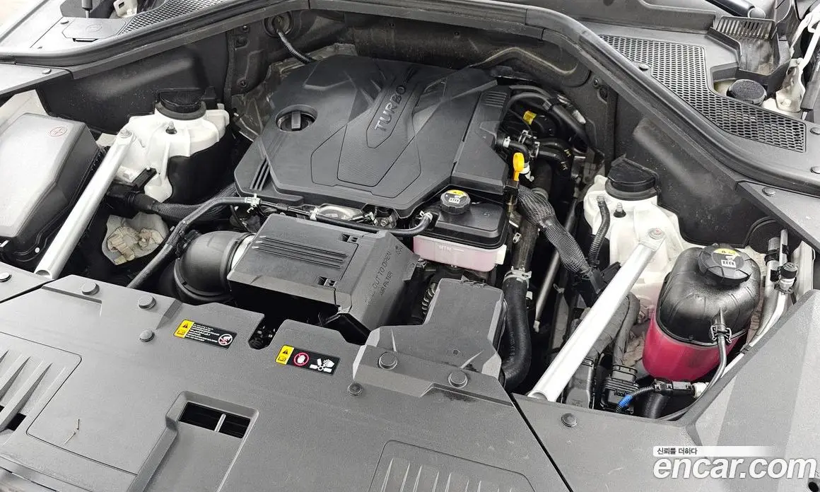 Genesis GV80 2024 2.5 автомат (гидро), фото 6 Genesis GV80 2024 2.5 автомат (гидро), фото 6