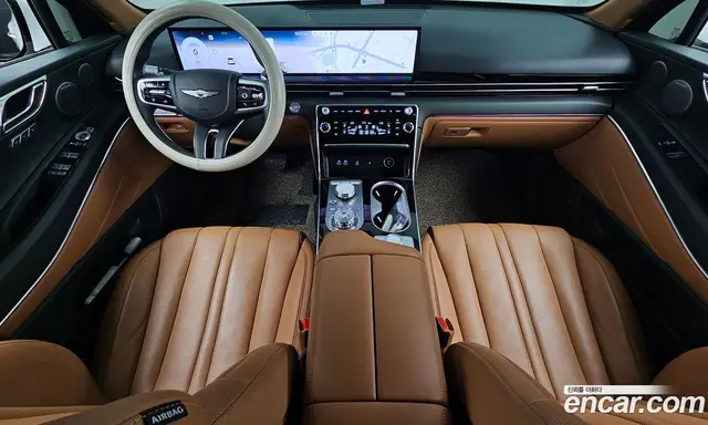 Genesis GV80 2024 2.5 автомат (гидро), миниатюра 10 Genesis GV80 2024 2.5 автомат (гидро), миниатюра 10