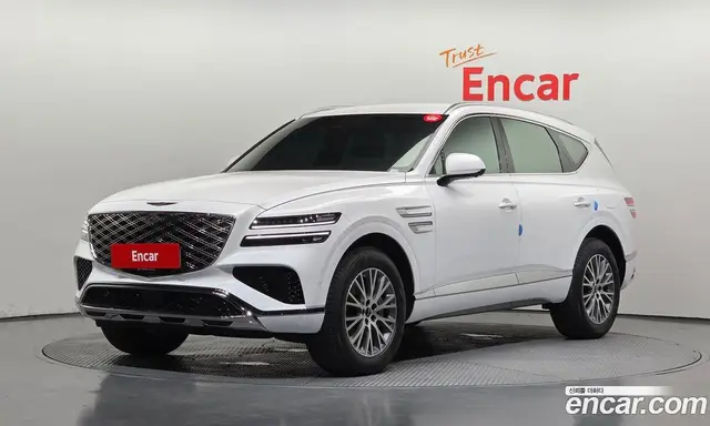 Genesis GV80, 2025, 4 489 км