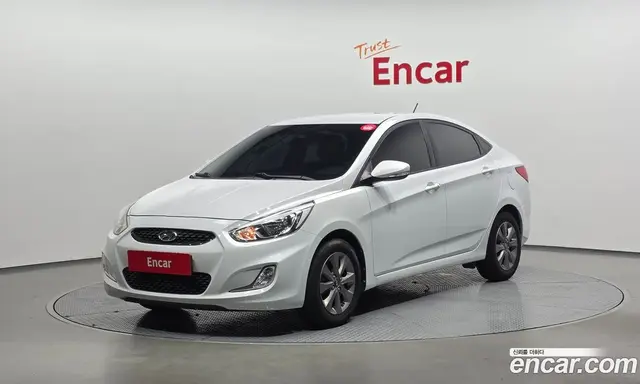 Hyundai Accent, 2018, 27 735 км