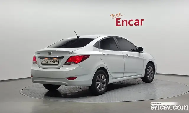 Hyundai Accent 2018 1.4 автомат (гидро), миниатюра 2 Hyundai Accent 2018 1.4 автомат (гидро), миниатюра 2