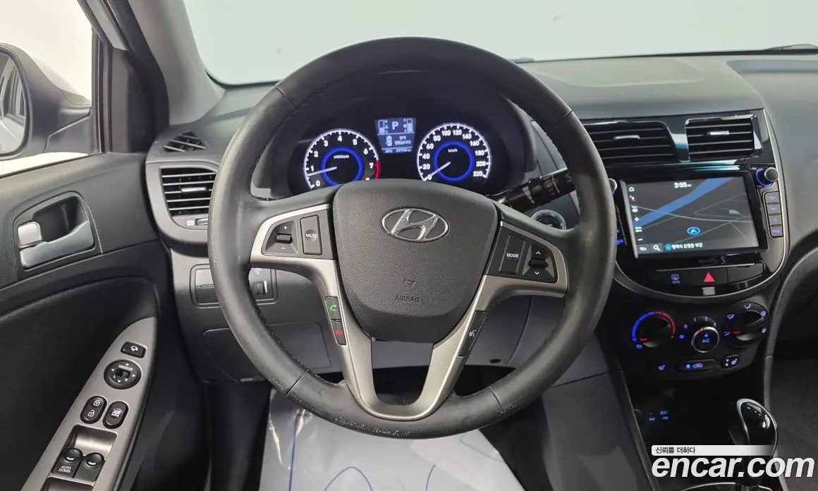 Hyundai Accent 2018 1.4 автомат (гидро), фото 19 Hyundai Accent 2018 1.4 автомат (гидро), фото 19