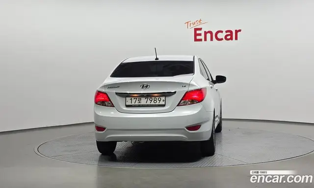 Hyundai Accent 2018 1.4 автомат (гидро), миниатюра 4 Hyundai Accent 2018 1.4 автомат (гидро), миниатюра 4