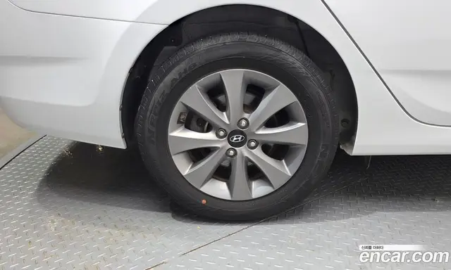 Hyundai Accent 2018 1.4 автомат (гидро), миниатюра 5 Hyundai Accent 2018 1.4 автомат (гидро), миниатюра 5