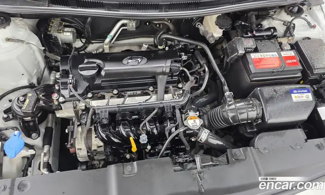 Hyundai Accent 2018 1.4 автомат (гидро), миниатюра 6 Hyundai Accent 2018 1.4 автомат (гидро), миниатюра 6