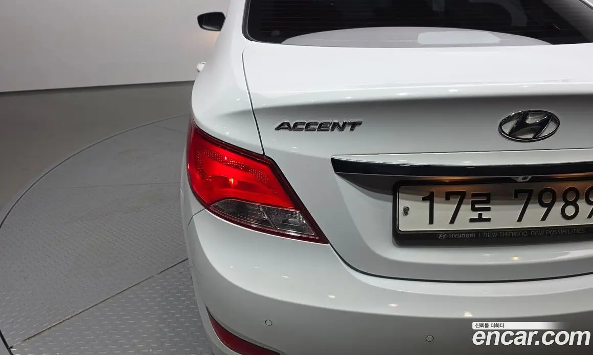 Hyundai Accent 2018 1.4 автомат (гидро), фото 9 Hyundai Accent 2018 1.4 автомат (гидро), фото 9