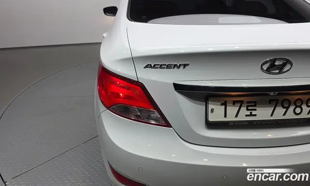 Hyundai Accent 2018 1.4 автомат (гидро), миниатюра 9 Hyundai Accent 2018 1.4 автомат (гидро), миниатюра 9