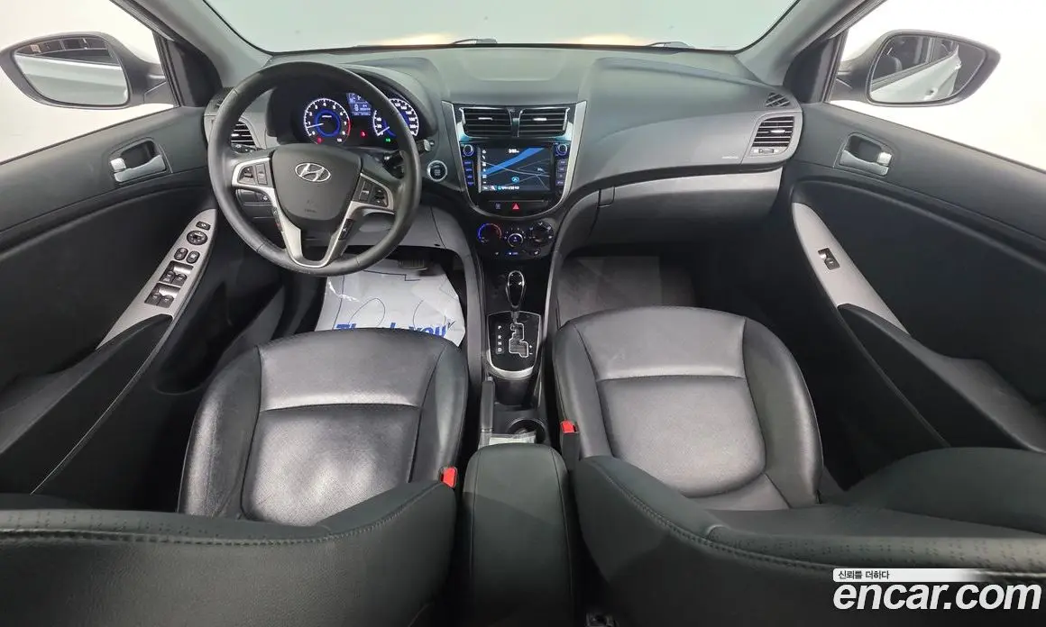 Hyundai Accent 2018 1.4 автомат (гидро), фото 10 Hyundai Accent 2018 1.4 автомат (гидро), фото 10