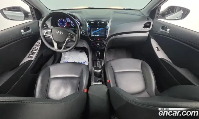 Hyundai Accent 2018 1.4 автомат (гидро), миниатюра 10 Hyundai Accent 2018 1.4 автомат (гидро), миниатюра 10