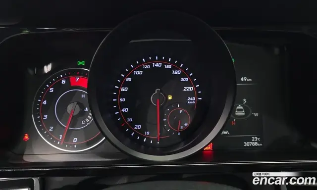 Hyundai Avante 2021 1.6 автомат (гидро), миниатюра 11