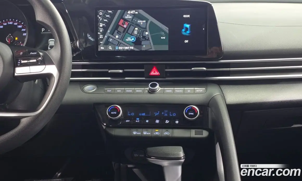 Hyundai Avante 2021 1.6 автомат (гидро), фото 20