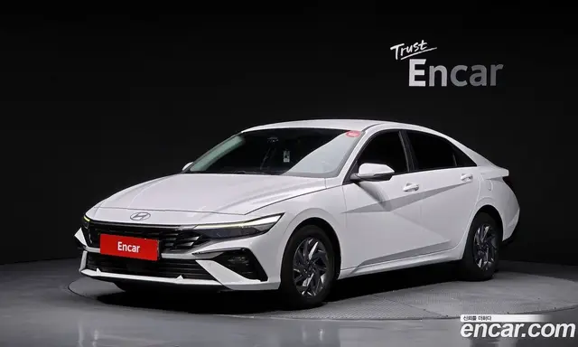 Hyundai Avante, 2023, 34 795 км