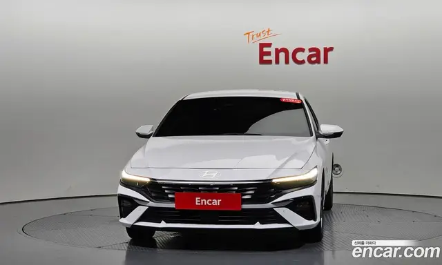 Hyundai Avante 2023 1.6 автомат (гидро), миниатюра 2