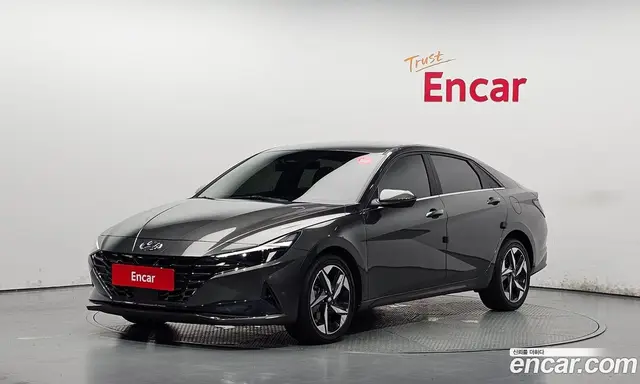 Hyundai Avante, 2023, 19 207 км