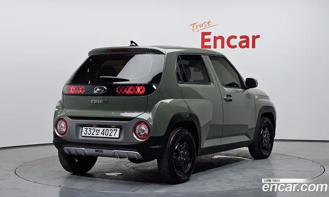 Hyundai Casper, 2022, 32 958 км