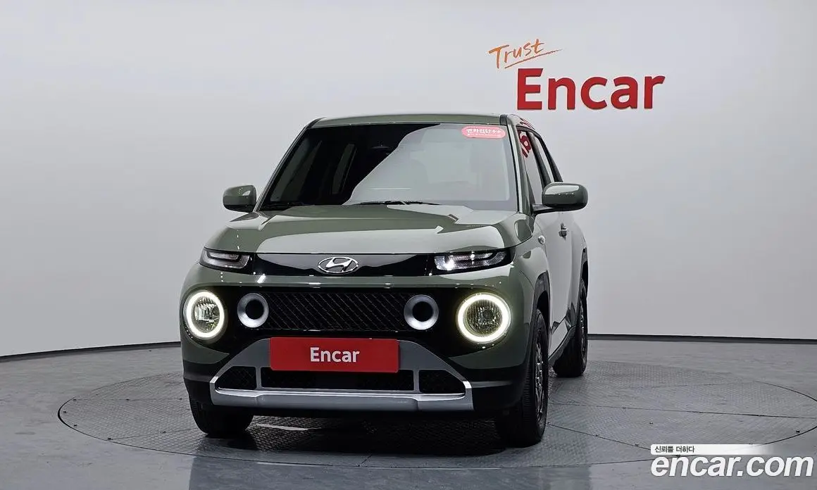Hyundai Casper 2022 1.0 автомат (гидро), фото 2 Hyundai Casper 2022 1.0 автомат (гидро), фото 2